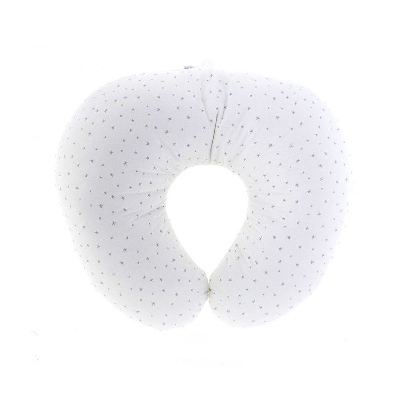 Cambrass COJIN DE LACTANCIA 53x45x10 CM MAGIA VERDE