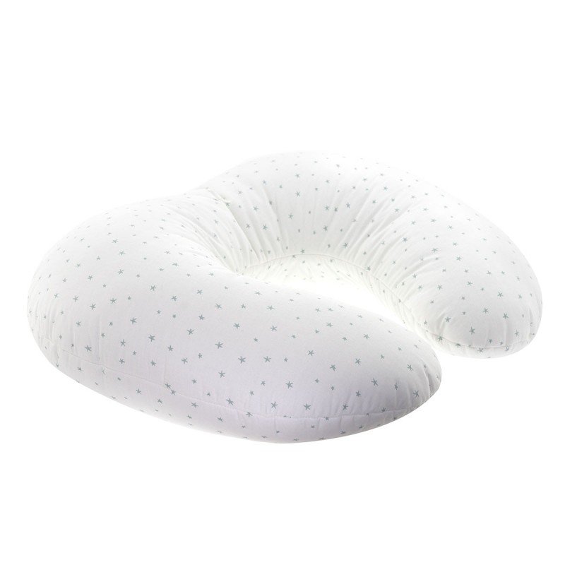 Cambrass COJIN DE LACTANCIA 53x45x10 CM MAGIA VERDE