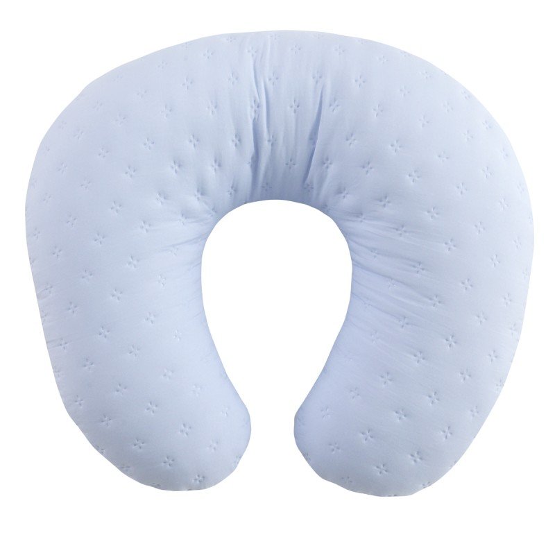 Cambrass COJIN DE LACTANCIA 53x45x10 CM SOFT CELESTE