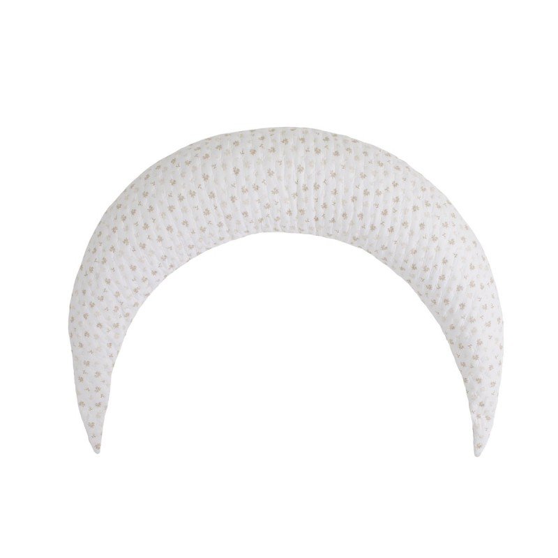 Cambrass COJIN DE LACTANCIA LUNA 80x185x16 CM BRANCH BEIGE