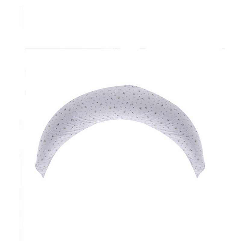 Cambrass COJIN DE LACTANCIA LUNA 80x185x16 CM GREENY VERDE