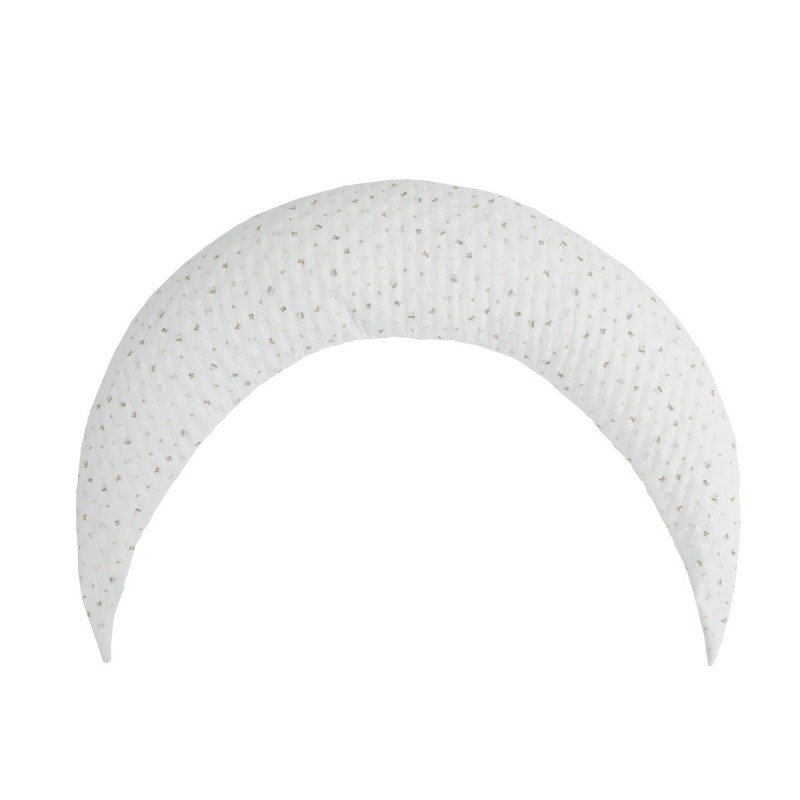 Cambrass COJIN DE LACTANCIA LUNA 80x185x16 CM HOUSE MINT