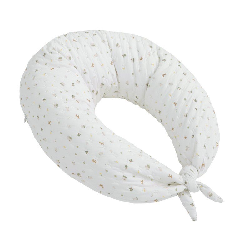 Cambrass COJIN DE LACTANCIA LUNA 80x185x16 CM HOUSE MINT