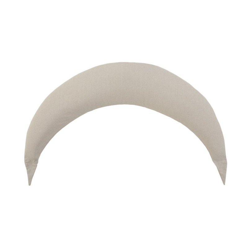 Cambrass COJIN DE LACTANCIA LUNA 80x185x16 CM LINO BEIGE