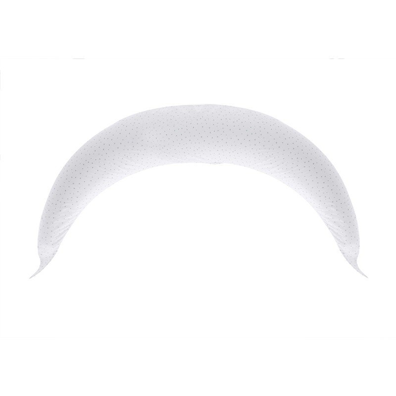 Cambrass COJIN DE LACTANCIA LUNA 80x185x16 CM MAGIA VERDE