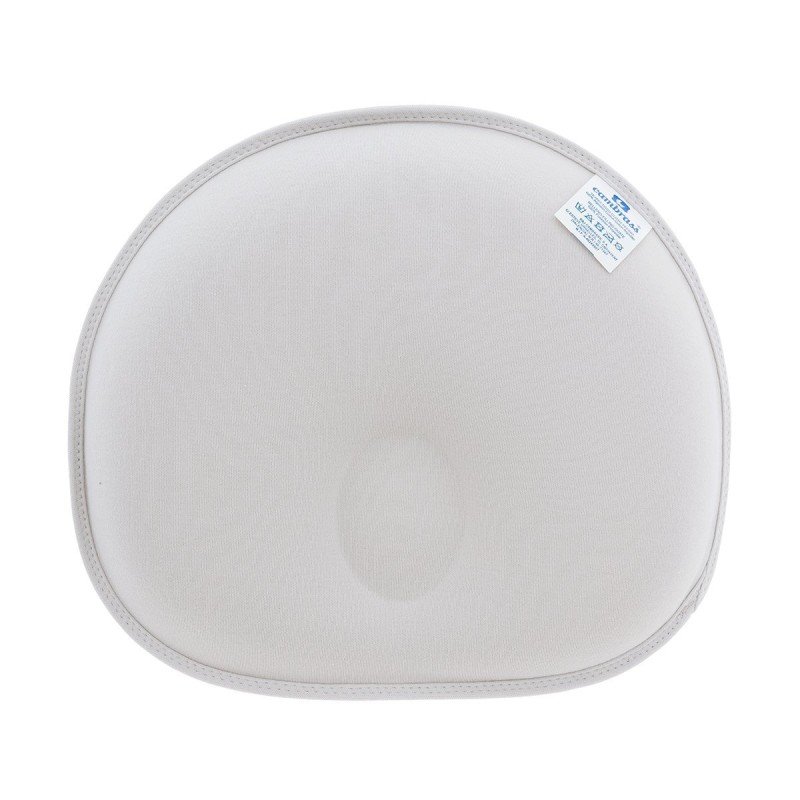 Cambrass COJIN ERGONÓMICO MINI 23x26x5 CM BASIC GRIS