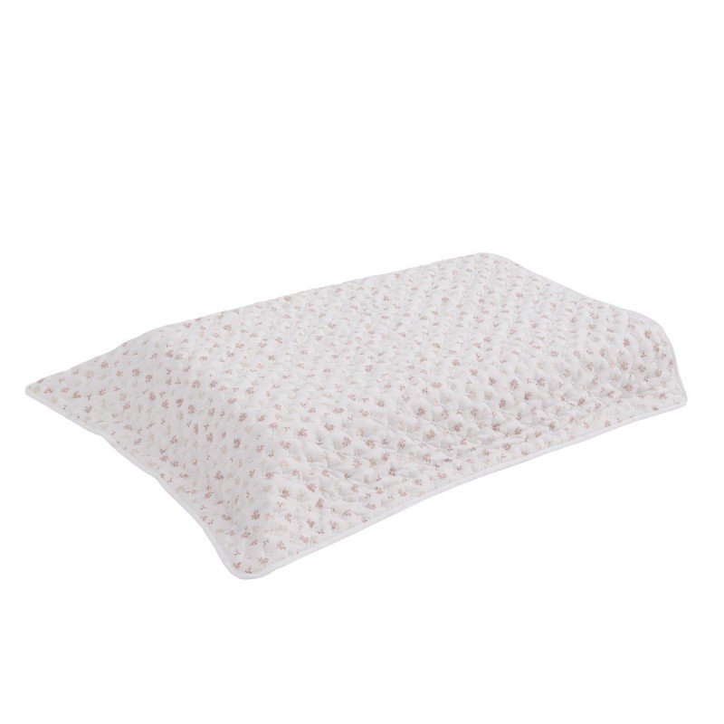 Cambrass COLCHA BOUTÍ COLECHO 100x80x1 CM BRANCH ROSA
