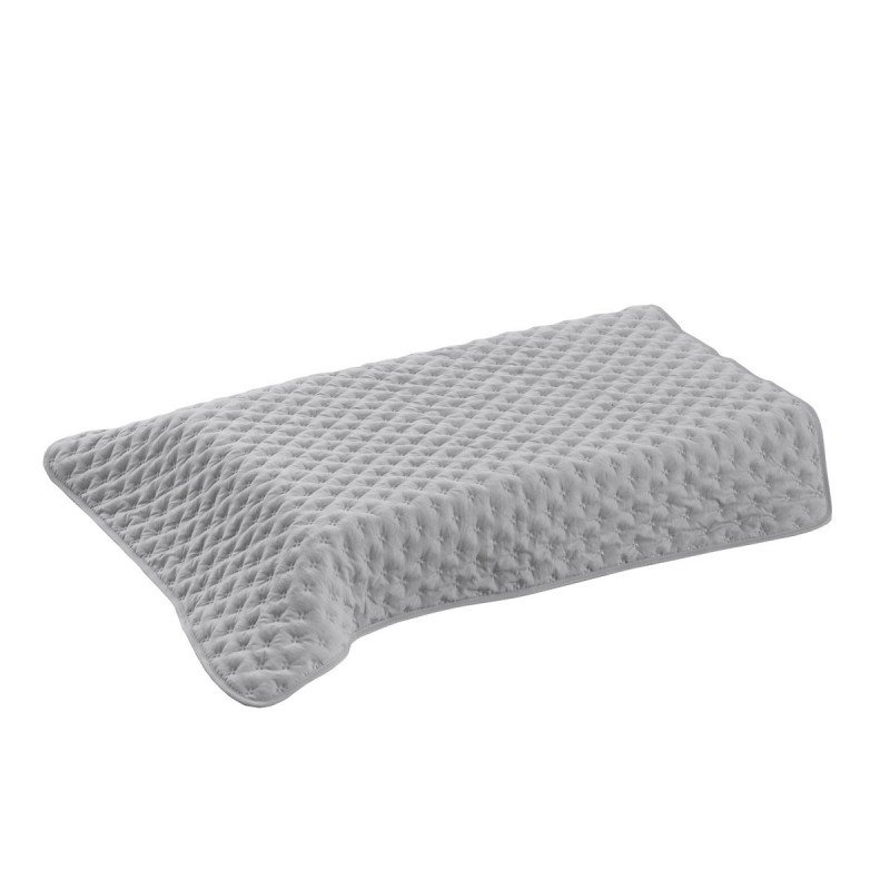 Cambrass COLCHA BOUTÍ COLECHO 100x80x1 CM SOFT GRIS