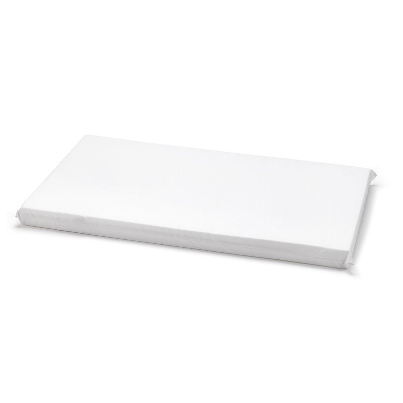 Cambrass COLCHON MINICUNA LISO E 46.5x81x5 CM BLANCO