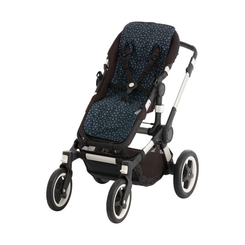 Cambrass COLCHONETA SILLA UNIVERSAL FRESH MARINO 35x85x1 CM