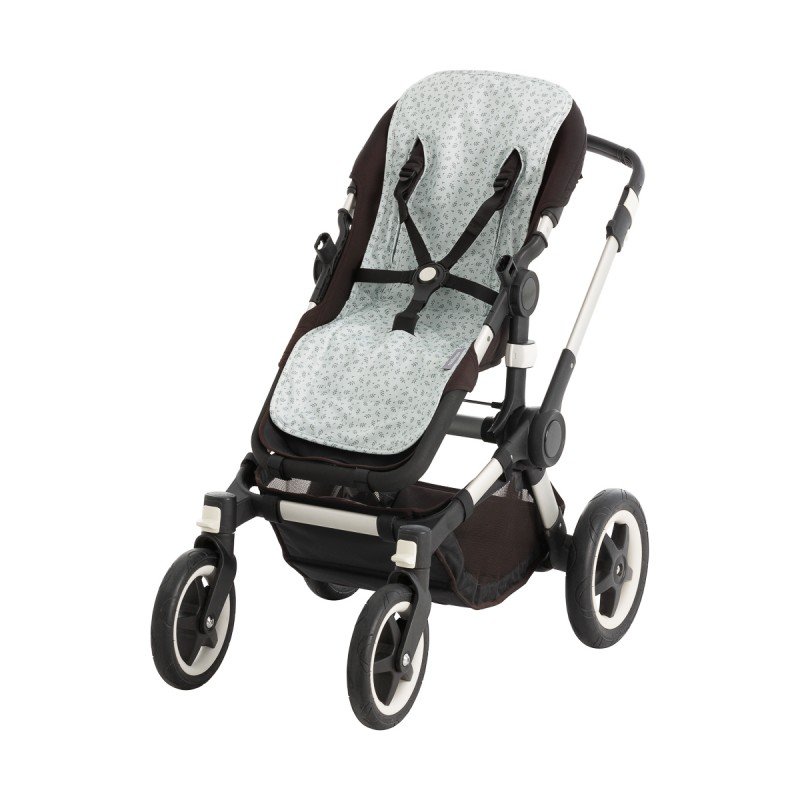 Cambrass COLCHONETA SILLA UNIVERSAL FRESH MINT 35x85x1 CM