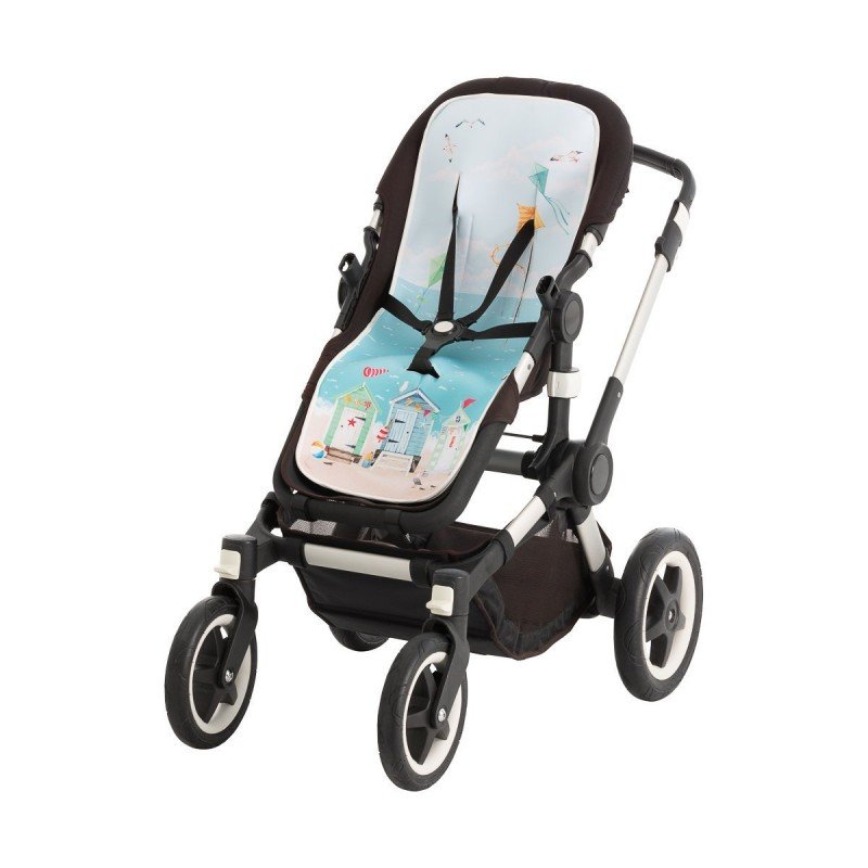 Cambrass COLCHONETA SILLA UNIVERSAL SUMMER TIME UNICO 35x85x1 CM