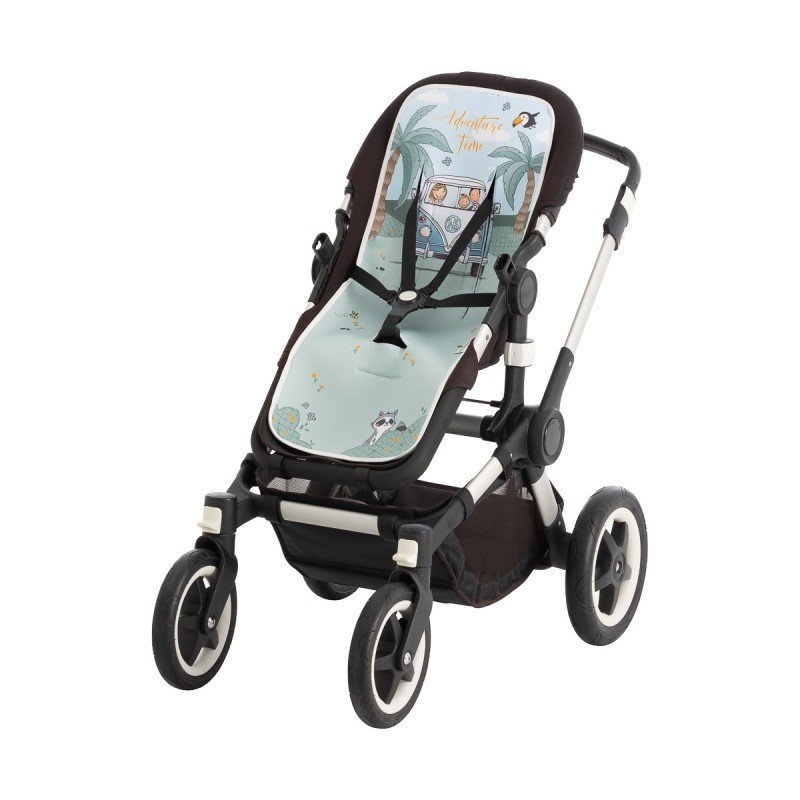 Cambrass COLCHONETA SILLA UNIVERSAL SURF VANS 2 35x85x1 CM