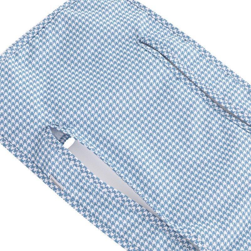 Cambrass COLCHONETA SILLA UNIVERSAL WINDSORD SUMMER AZULON 35x85x1 CM