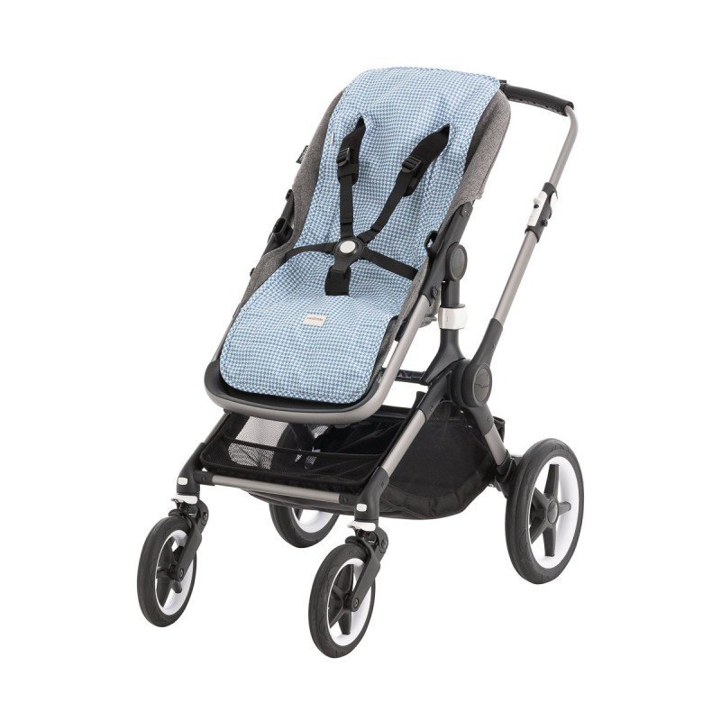 Cambrass COLCHONETA SILLA UNIVERSAL WINDSORD SUMMER AZULON 35x85x1 CM