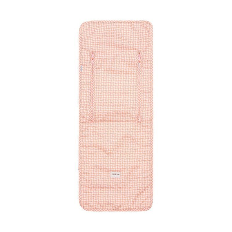 Cambrass COLCHONETA SILLA UNIVERSAL WINDSORD SUMMER NARANJA 35x85x1 CM