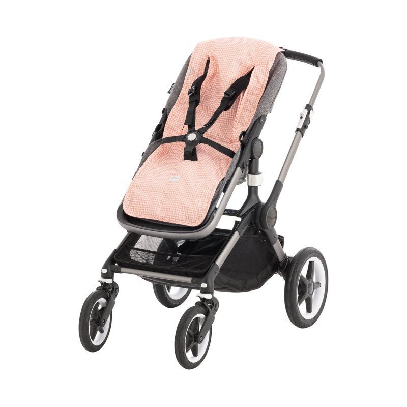 Cambrass COLCHONETA SILLA UNIVERSAL WINDSORD SUMMER NARANJA 35x85x1 CM