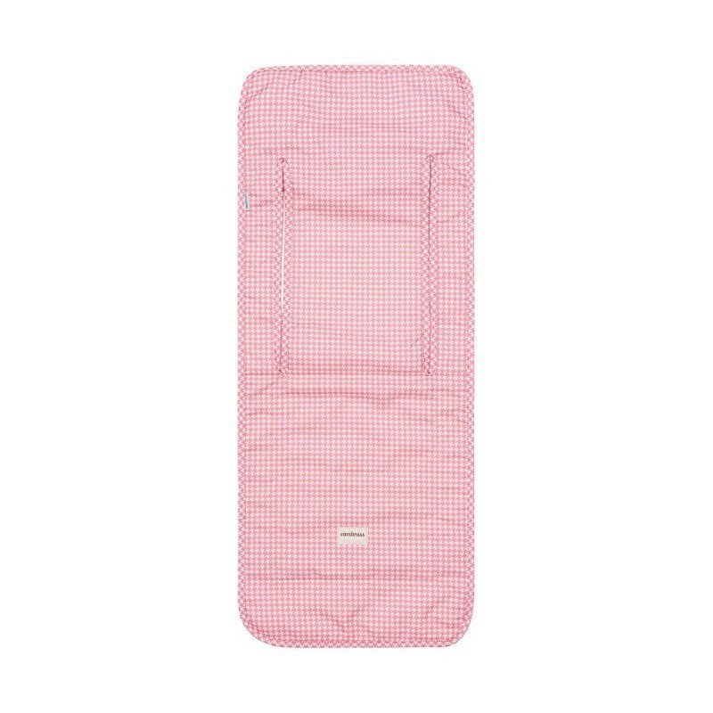 Cambrass COLCHONETA SILLA UNIVERSAL WINDSORD SUMMER PINK 35x85x1 CM