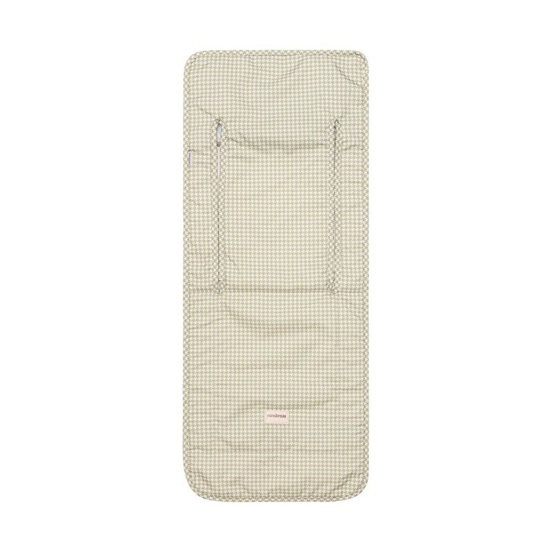 Cambrass COLCHONETA SILLA UNIVERSAL WINDSORD SUMMER VERDE 35x85x1 CM