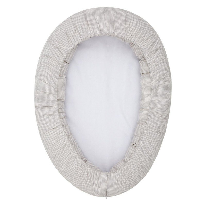 Cambrass CUNA NIDO BEBE MINI WINDSORD 55x90x15 CM CRUDO