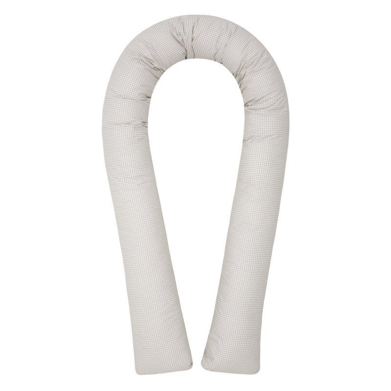 Cambrass CUNA NIDO BEBE MINI WINDSORD 55x90x15 CM CRUDO