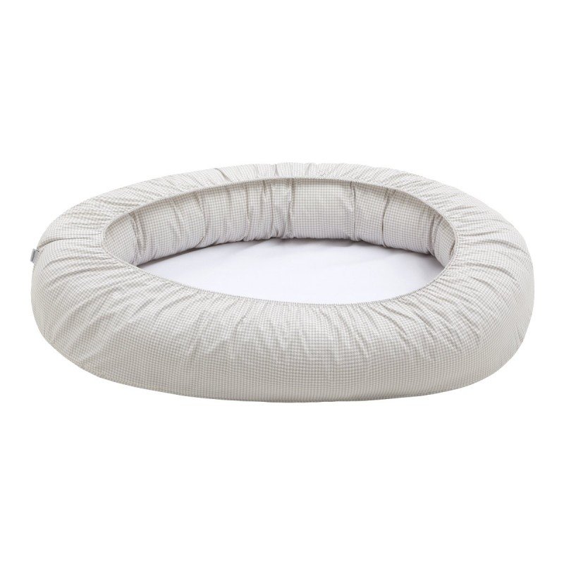 Cambrass CUNA NIDO BEBE MINI WINDSORD 55x90x15 CM CRUDO