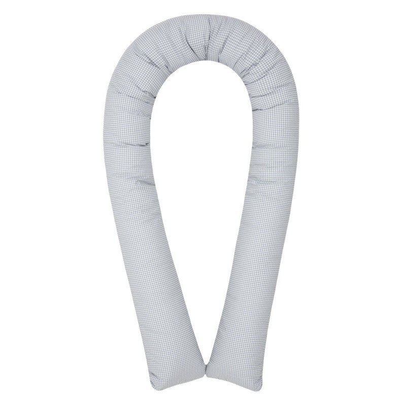 Cambrass CUNA NIDO BEBE MINI WINDSORD 55x90x15 CM GRIS