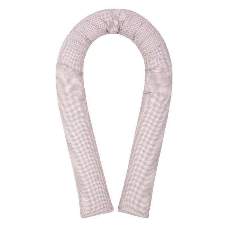 Cambrass CUNA NIDO BEBE MINI WINDSORD 55x90x15 CM ROSA