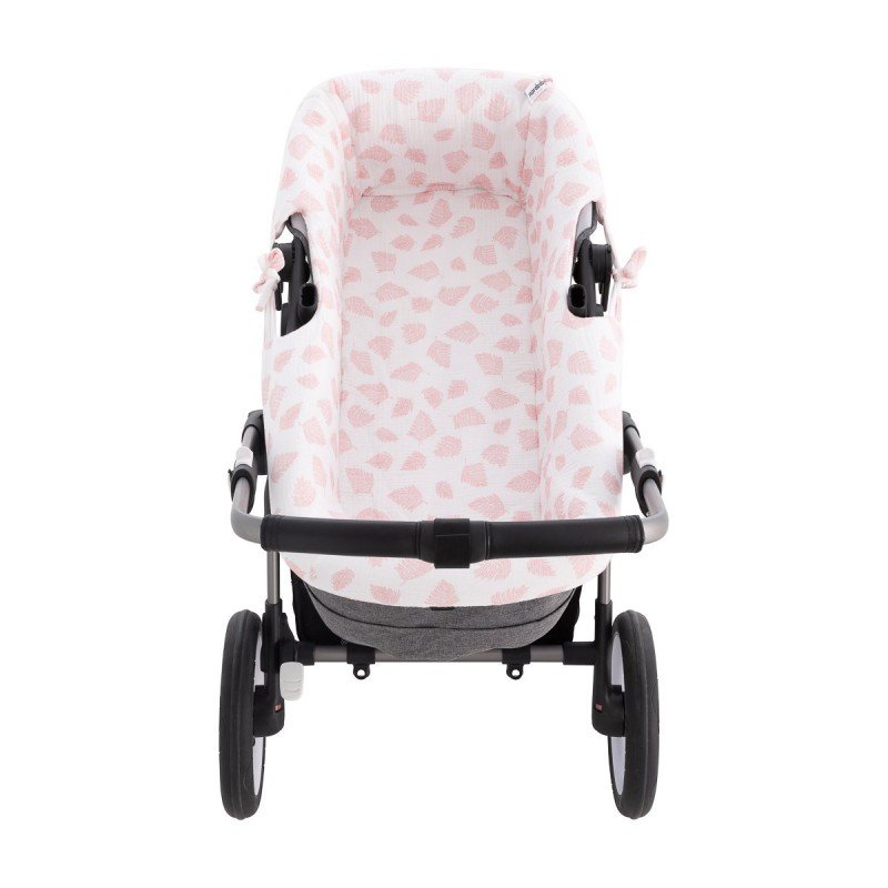 Cambrass FUNDA CAPAZO BUGA UNIVERSAL SERENI ROSA 35x80x26 CM