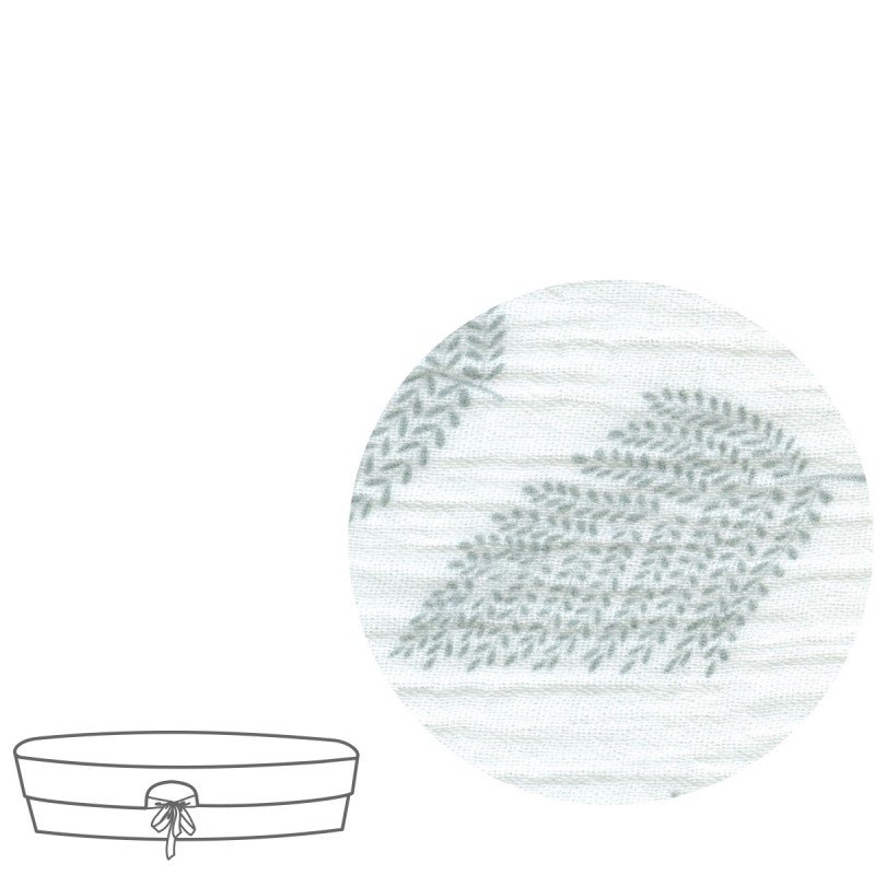 Cambrass FUNDA CAPAZO BUGA UNIVERSAL SERENI VERDE 35x80x26 CM