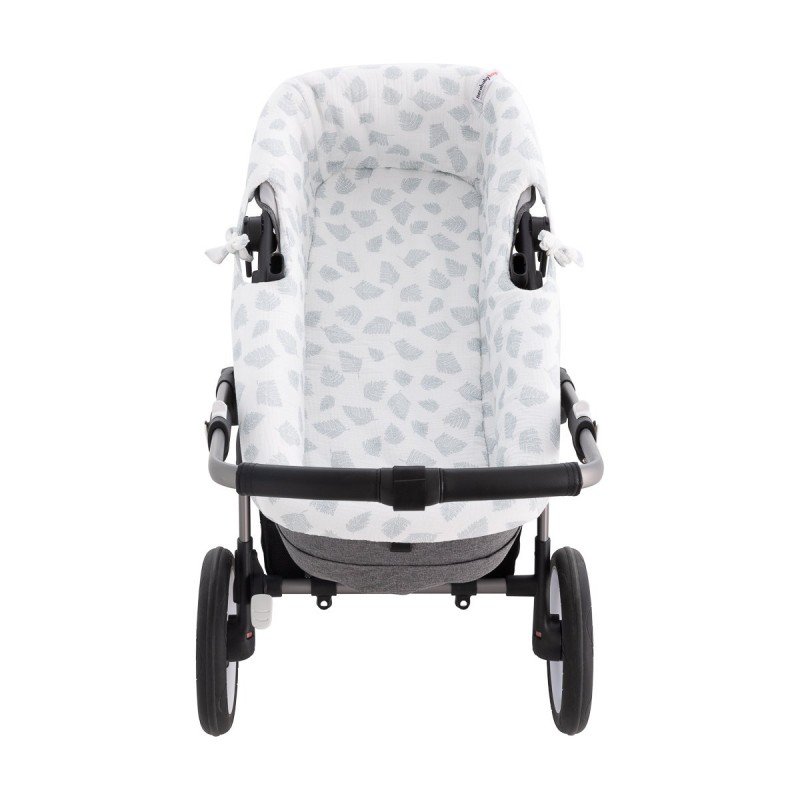 Cambrass FUNDA CAPAZO BUGA UNIVERSAL SERENI VERDE 35x80x26 CM