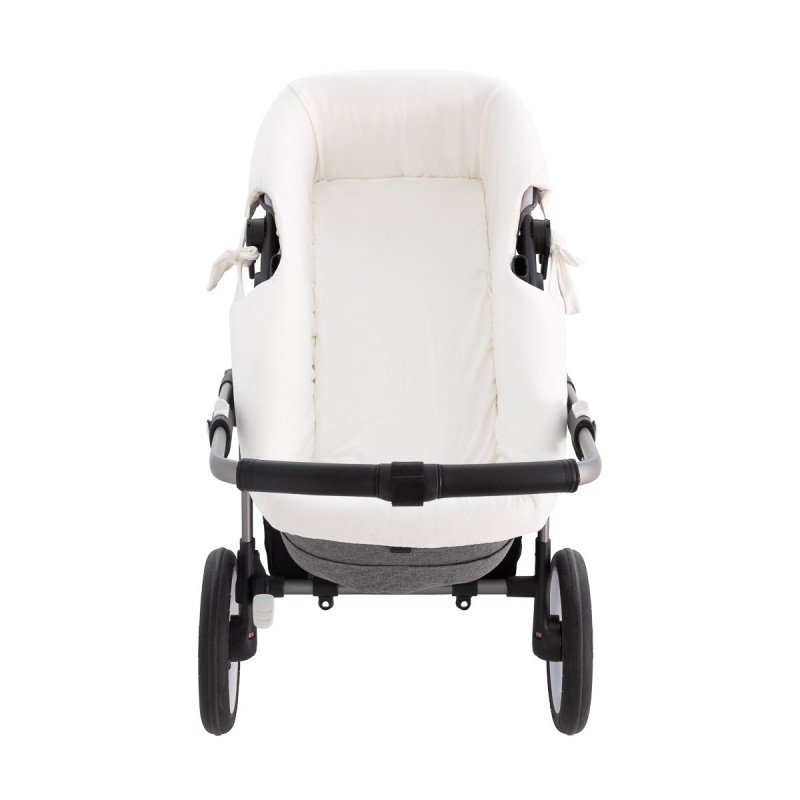 Cambrass FUNDA CAPAZO BUGA UNIVERSAL VIELLA BEIGE 35x80x26 CM