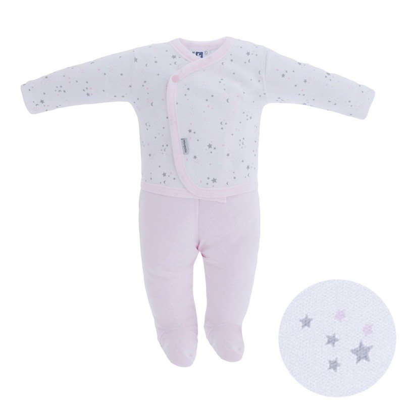 Cambrass JGO.1ª PTA.5 PCS.RF.800-REGALO 728 1 SKY ROSA T.1