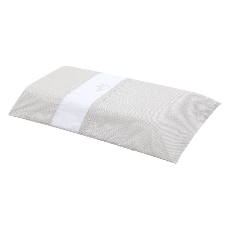 Cambrass JGO 2 PCS.F.NORDICA CUNA 60 MINI WINDSORD CRUDO 100x140x3 CM