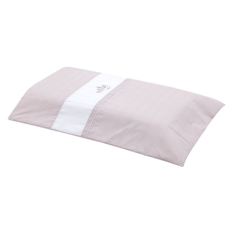 Cambrass JGO 2 PCS.F.NORDICA CUNA 60 MINI WINDSORD ROSA 100x140x3 CM