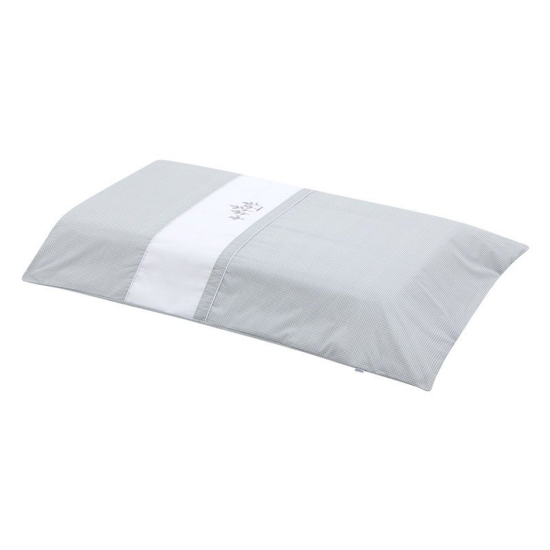 Cambrass JGO 2 PCS.F.NORDICA CUNA 70 MINI WINDSORD GRIS 110x170x3 CM