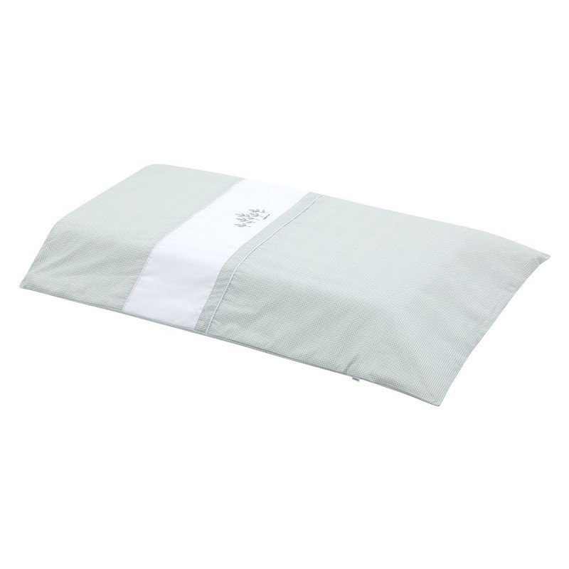 Cambrass JGO 2 PCS.F.NORDICA CUNA 70 MINI WINDSORD MINT 110x170x3 CM