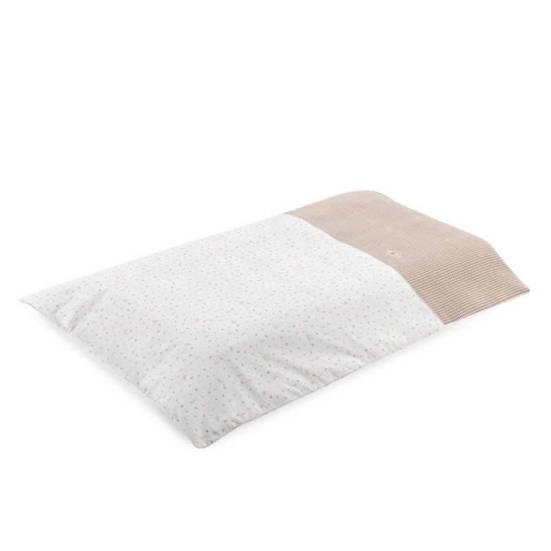 Cambrass JGO 2 PCS.F.NORDICA CUNA 70 RABBIT BEIGE 110x170x3 CM