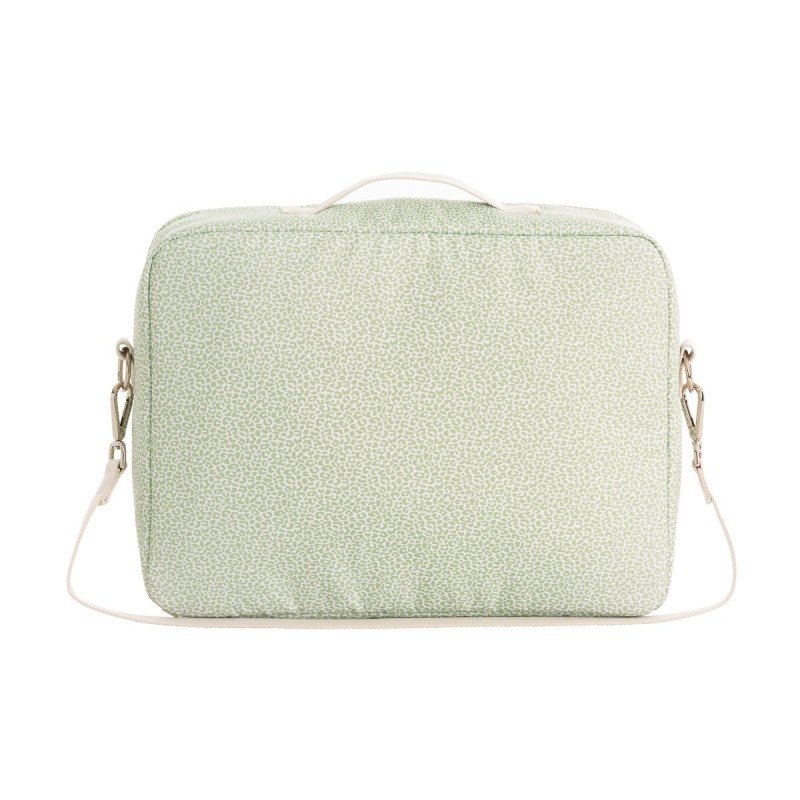 Cambrass MALETA CLINICA ANIMAL PRINT MINT 12x47x36 CM