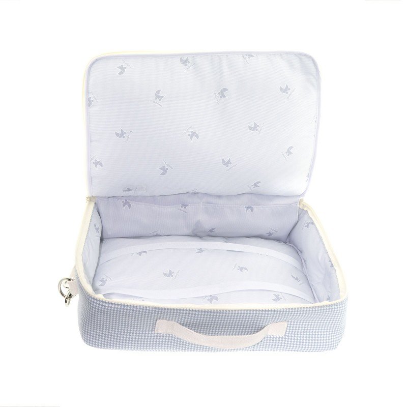 Cambrass MALETA CLINICA MINI WINDSORD GRIS 12x47x36 CM