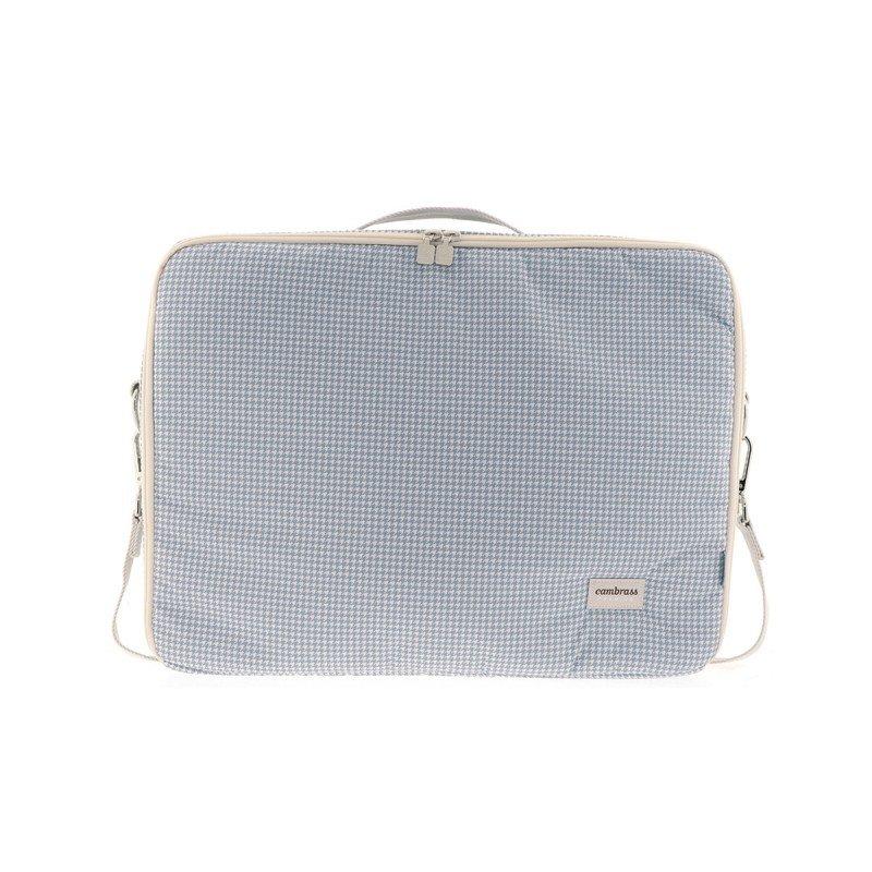 Cambrass MALETA CLINICA MINI WINDSORD GRIS 12x47x36 CM