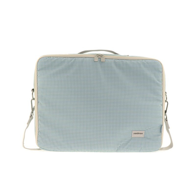 Cambrass MALETA CLINICA MINI WINDSORD MINT 12x47x36 CM