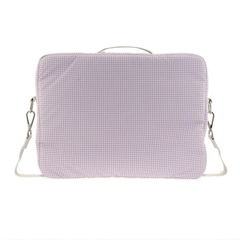 Cambrass MALETA CLINICA MINI WINDSORD ROSA 12x47x36 CM