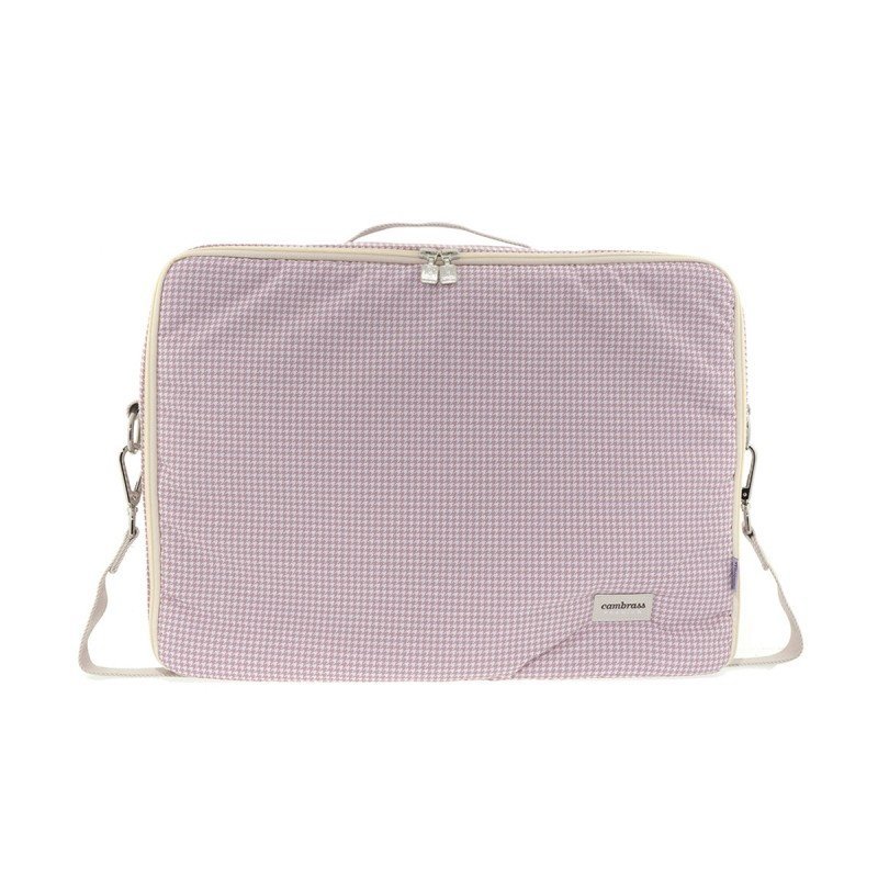 Cambrass MALETA CLINICA MINI WINDSORD ROSA 12x47x36 CM