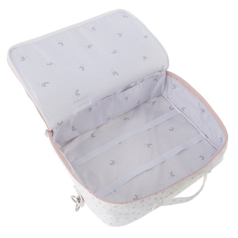 Cambrass MALETA CLINICA PLUM STREET ROSA 12x47x36 CM