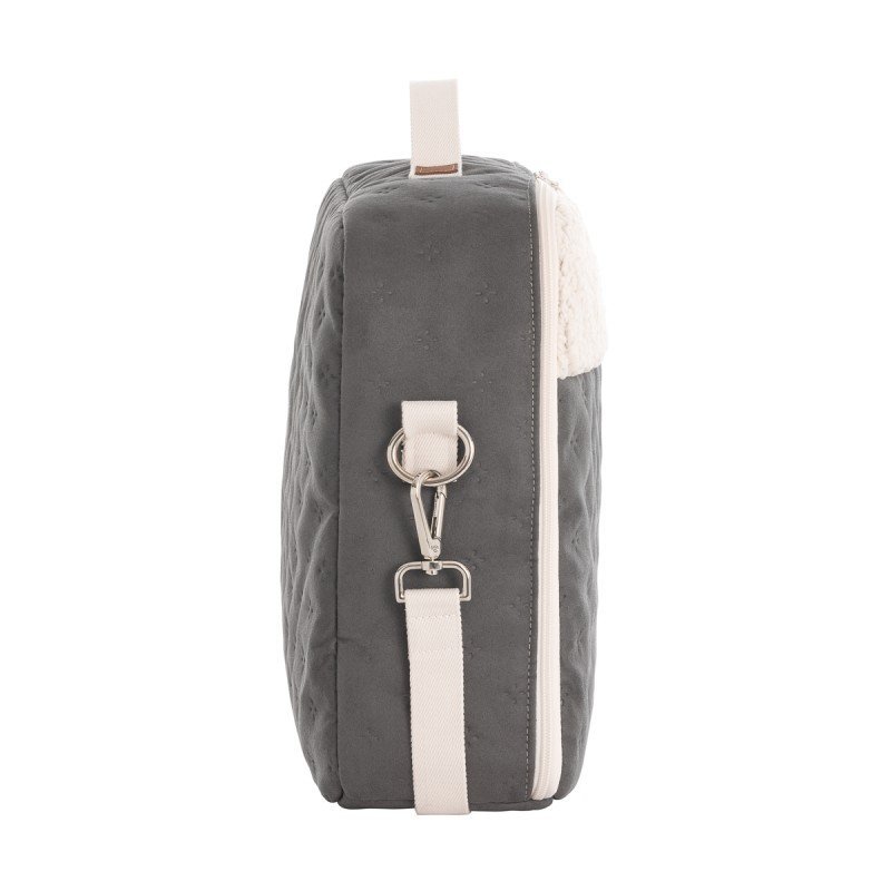 Cambrass MALETA CLINICA SOFT WINTER GRIS 12x47x36 CM