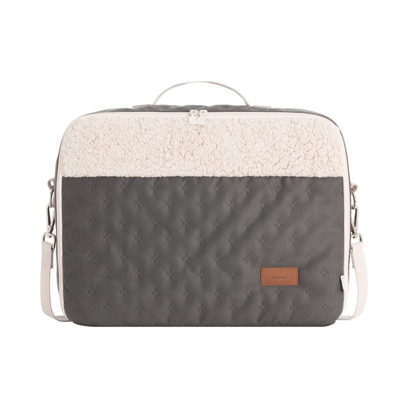 Cambrass MALETA CLINICA SOFT WINTER GRIS 12x47x36 CM