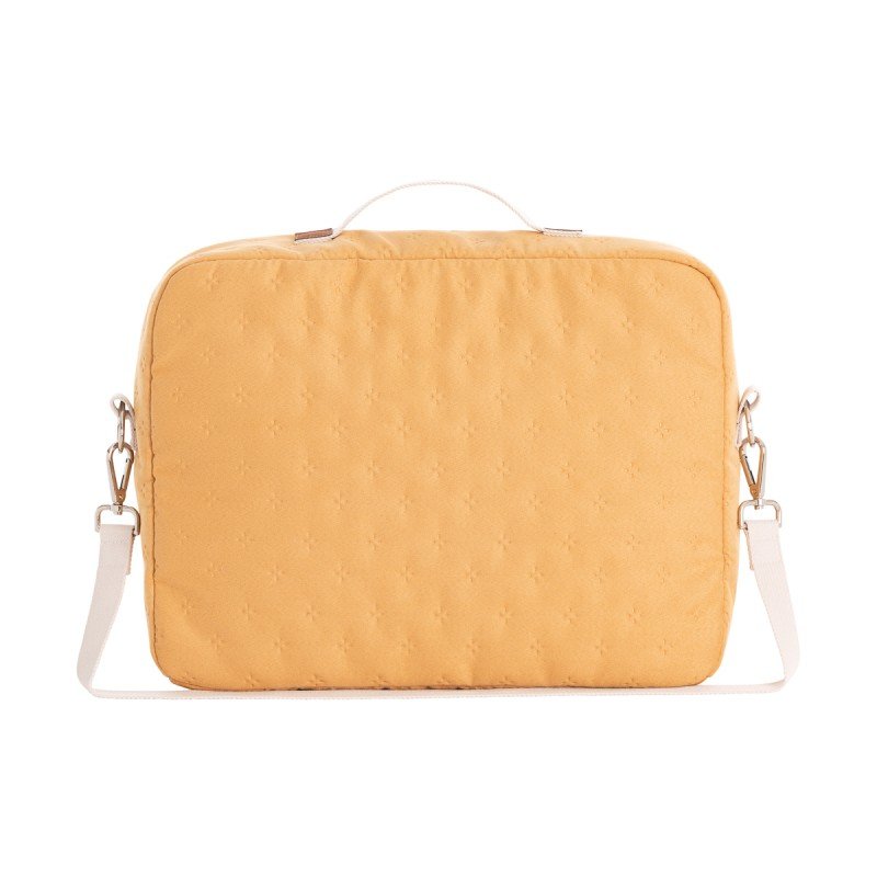 Cambrass MALETA CLINICA SOFT WINTER OCRE 12x47x36 CM