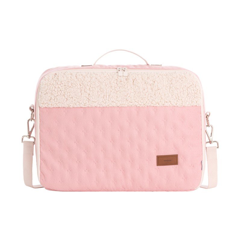 Cambrass MALETA CLINICA SOFT WINTER ROSA 12x47x36 CM