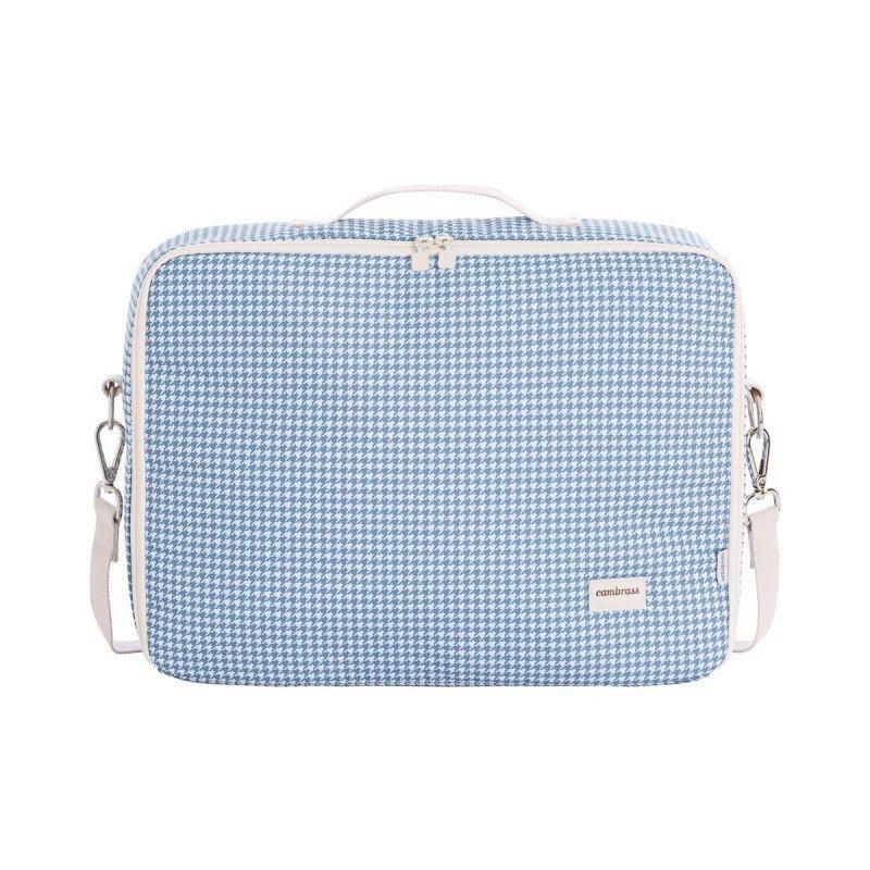 Cambrass MALETA CLINICA WINDSORD SUMMER AZULON 12x47x36 CM